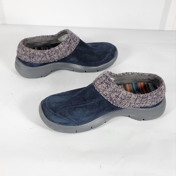 Dansko Suede Mules #689 Size EU 37 (US 6.5-7) - Picture 3 of 15